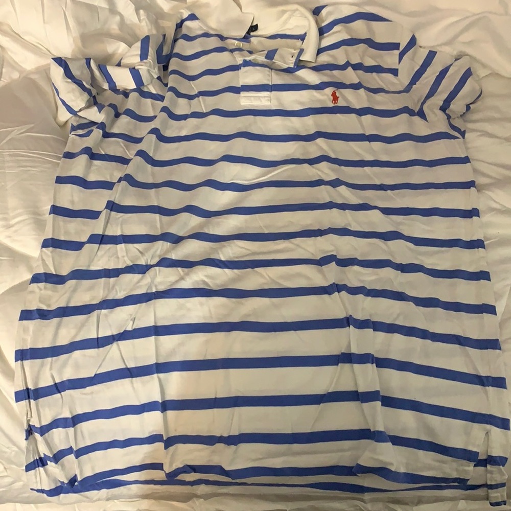 Polo Ralph Lauren Striped Shirt
